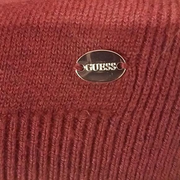 BNWT Guess size L long sleeve sweater - Picture 5 of 8
